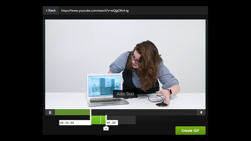 Illustration for article titled How To Make a GIF of Anything